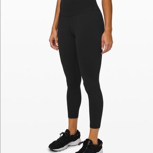 Lululemon Align HR Pant” NEW WITH TAGS (size 2)